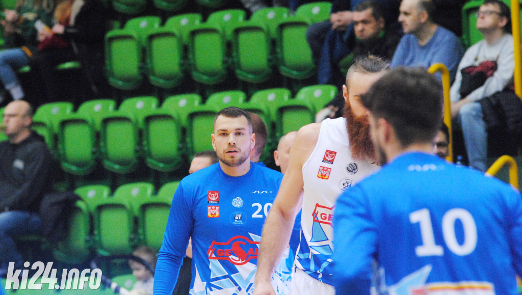 Mecz KSK Noteć - Żak Koszalin