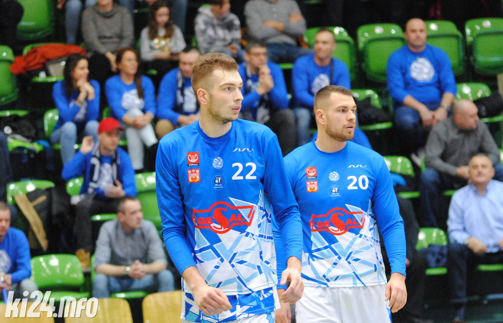 Mecz KSK Noteć - Żak Koszalin