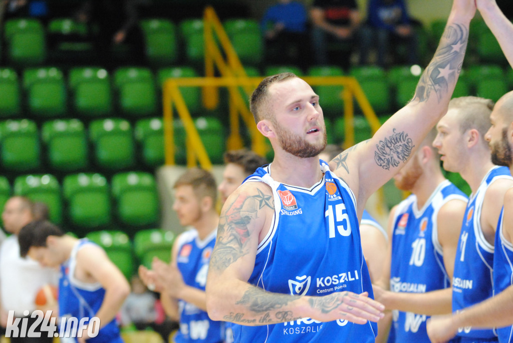 Mecz KSK Noteć - Żak Koszalin