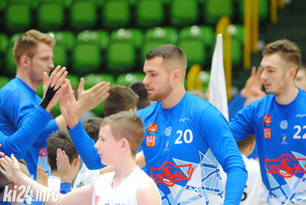 Mecz KSK Noteć - Żak Koszalin