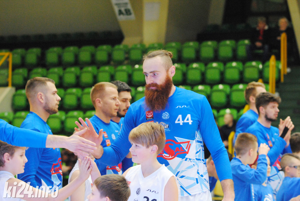 Mecz KSK Noteć - Żak Koszalin