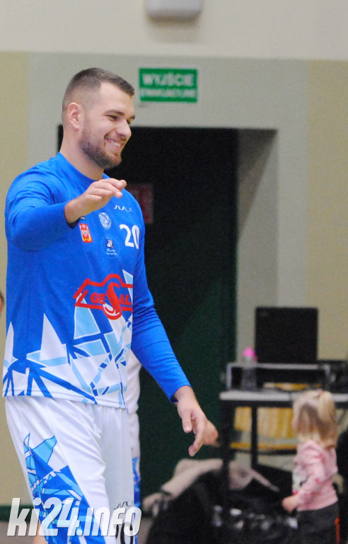 Mecz KSK Noteć - Żak Koszalin