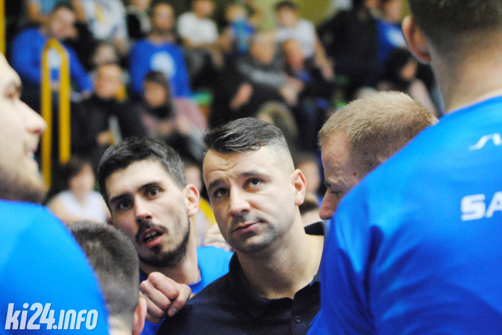 Mecz KSK Noteć - Żak Koszalin