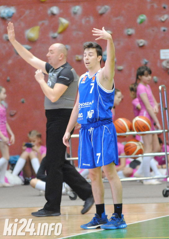 Mecz KSK Noteć - Żak Koszalin