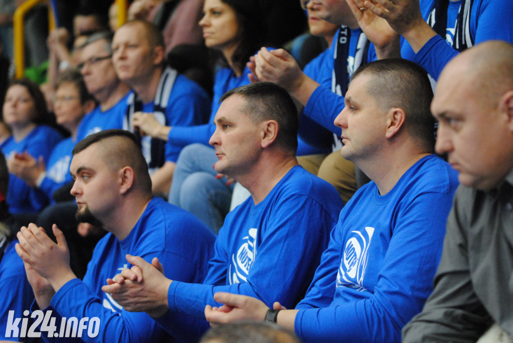 Mecz KSK Noteć - Żak Koszalin