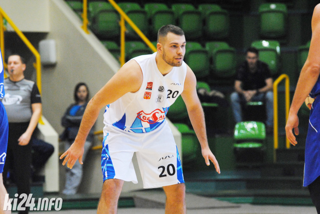 Mecz KSK Noteć - Żak Koszalin