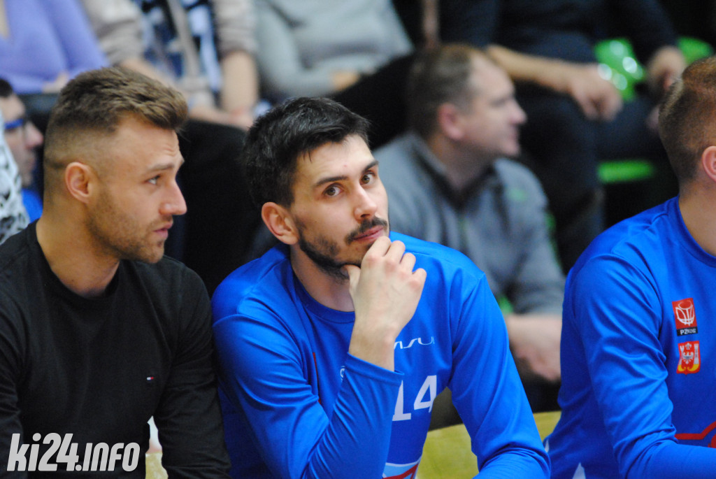 Mecz KSK Noteć - Żak Koszalin