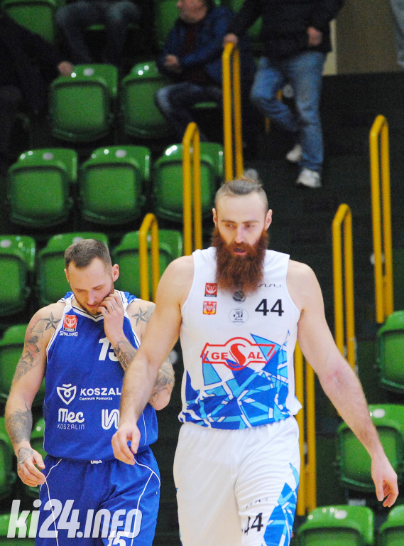 Mecz KSK Noteć - Żak Koszalin