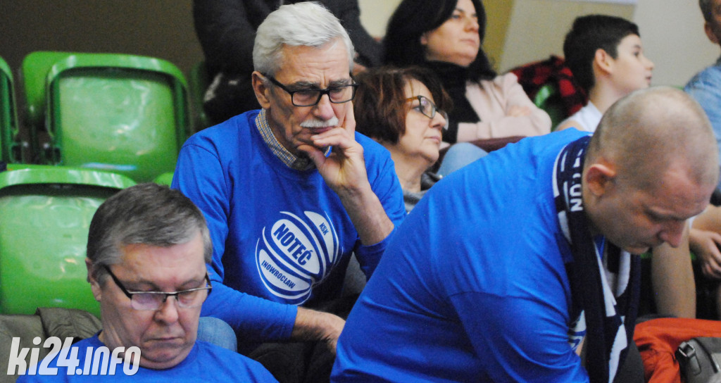 Mecz KSK Noteć - Żak Koszalin