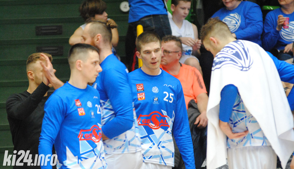 Mecz KSK Noteć - Żak Koszalin