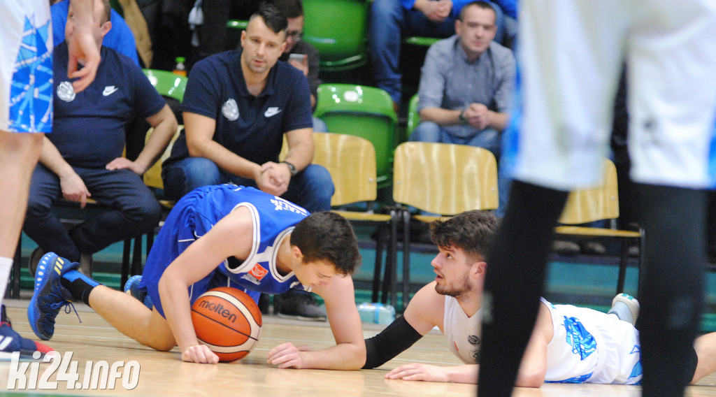Mecz KSK Noteć - Żak Koszalin