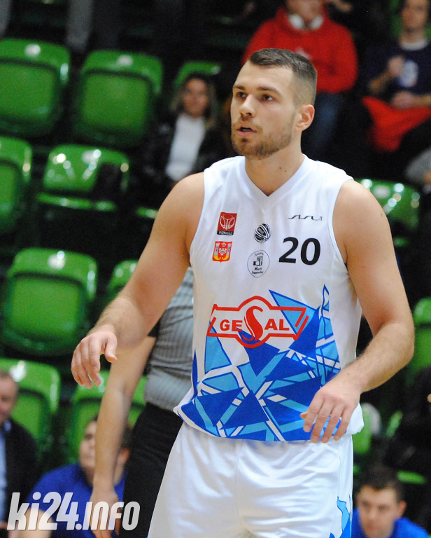 Mecz KSK Noteć - Żak Koszalin