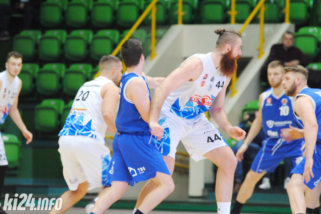 Mecz KSK Noteć - Żak Koszalin
