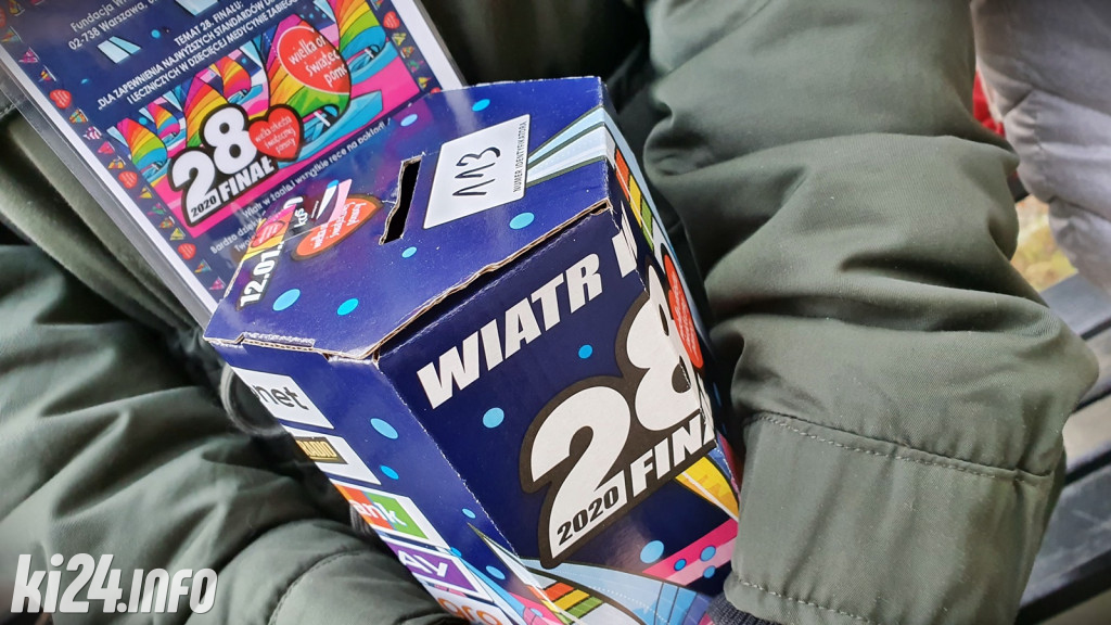 Turniej siatkówki WOŚP