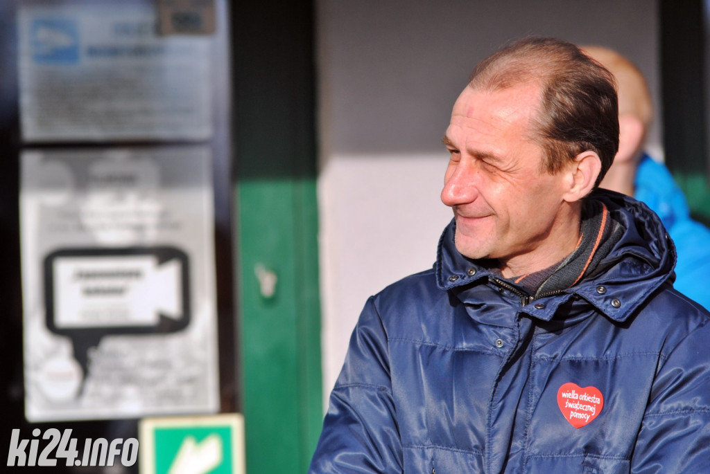 WOŚP: Bieganie na Stadionie