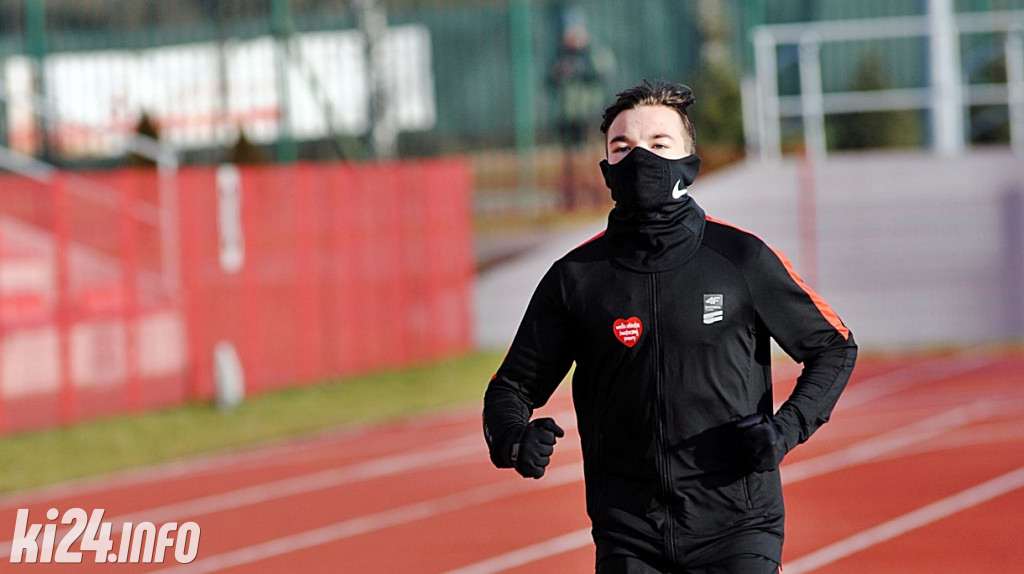 WOŚP: Bieganie na Stadionie