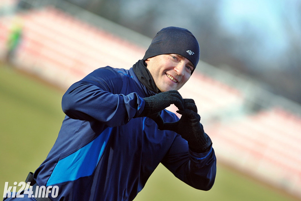 WOŚP: Bieganie na Stadionie