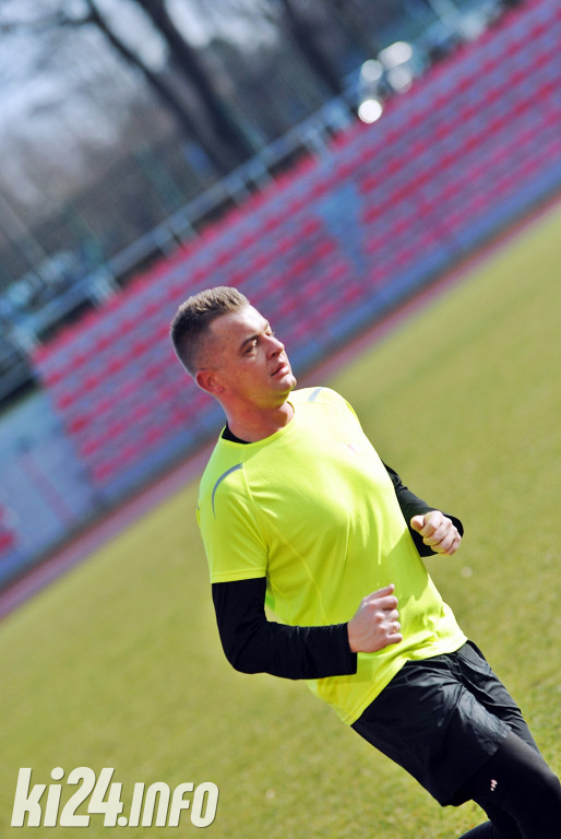 WOŚP: Bieganie na Stadionie