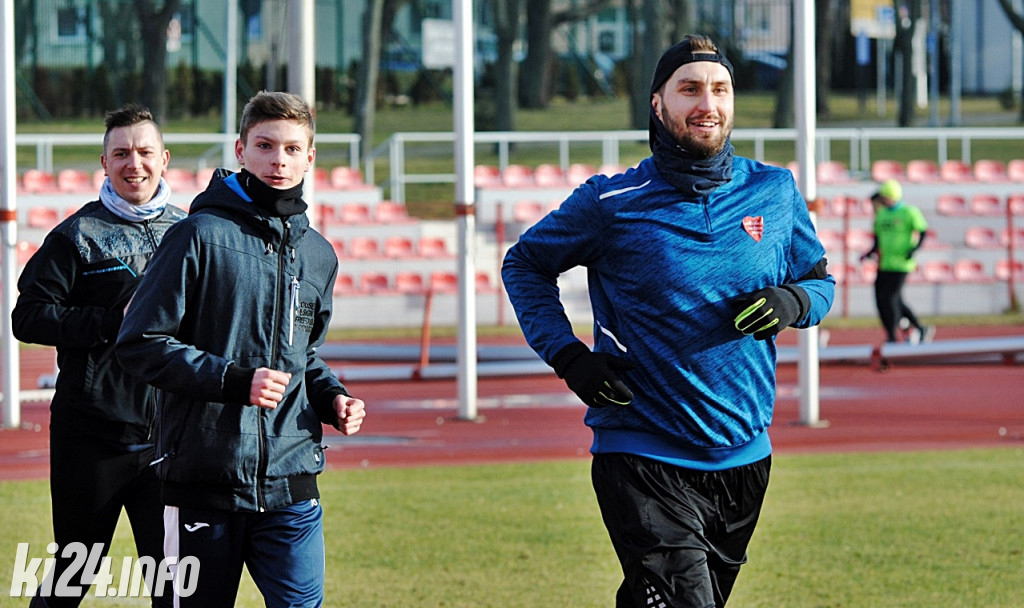 WOŚP: Bieganie na Stadionie