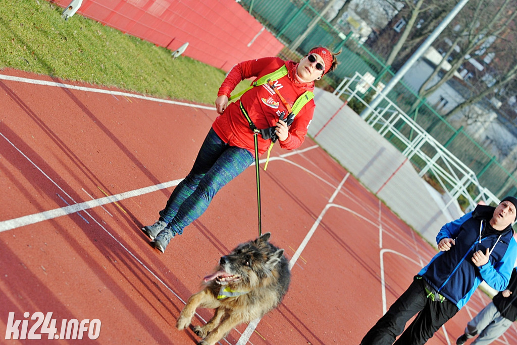 WOŚP: Bieganie na Stadionie