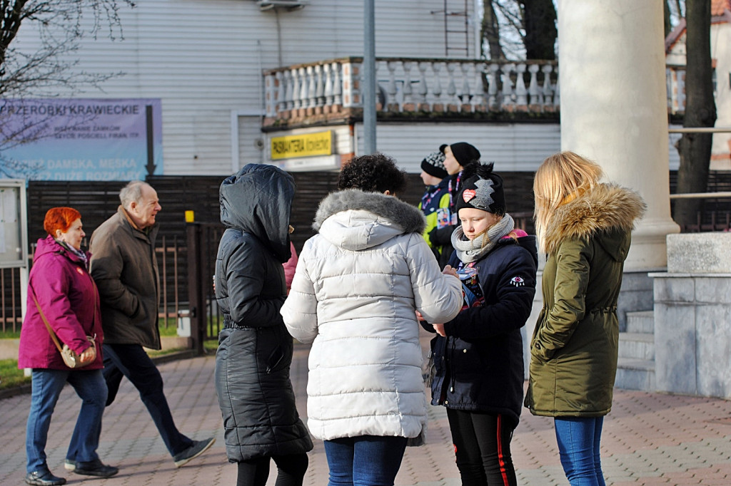Wielka Orkiestra Świątecznej Pomocy w Inowrocławiu