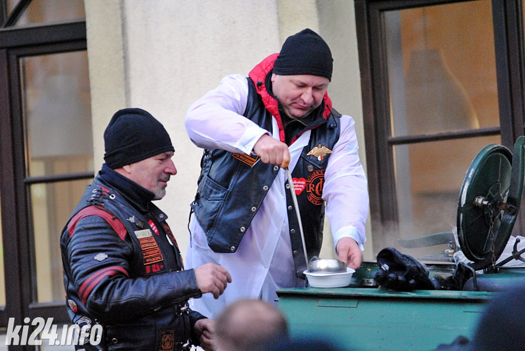 Wielka Orkiestra Świątecznej Pomocy w Inowrocławiu