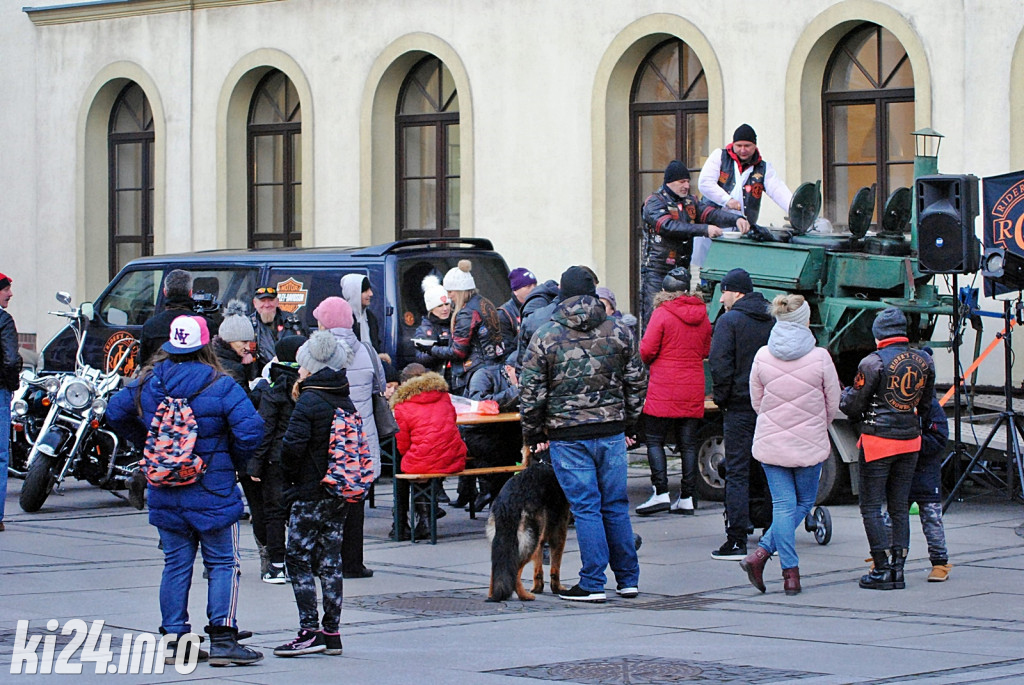 Wielka Orkiestra Świątecznej Pomocy w Inowrocławiu