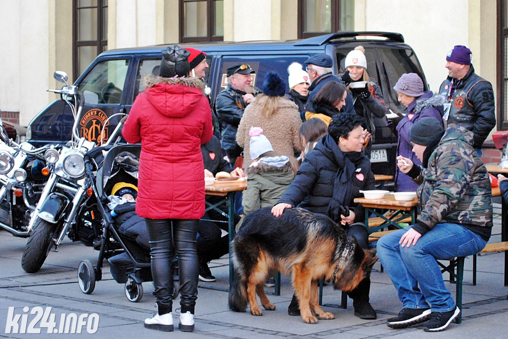 Wielka Orkiestra Świątecznej Pomocy w Inowrocławiu