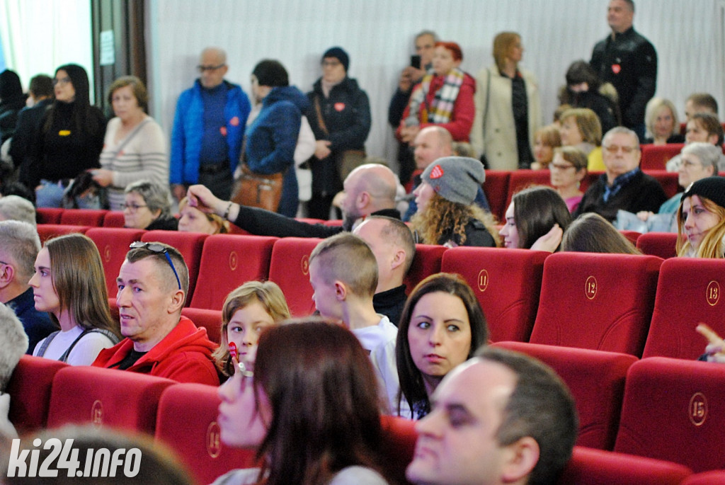 Wielka Orkiestra Świątecznej Pomocy w Inowrocławiu