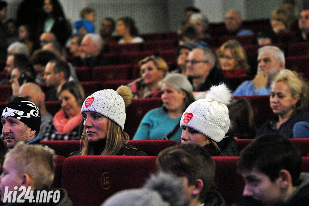 Wielka Orkiestra Świątecznej Pomocy w Inowrocławiu