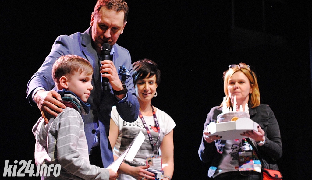 Wielka Orkiestra Świątecznej Pomocy w Inowrocławiu