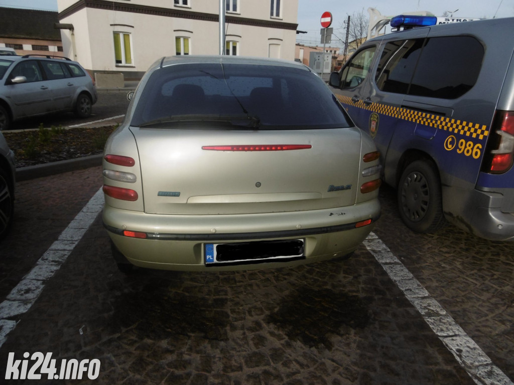 Grudniowi wirtuozi parkowania