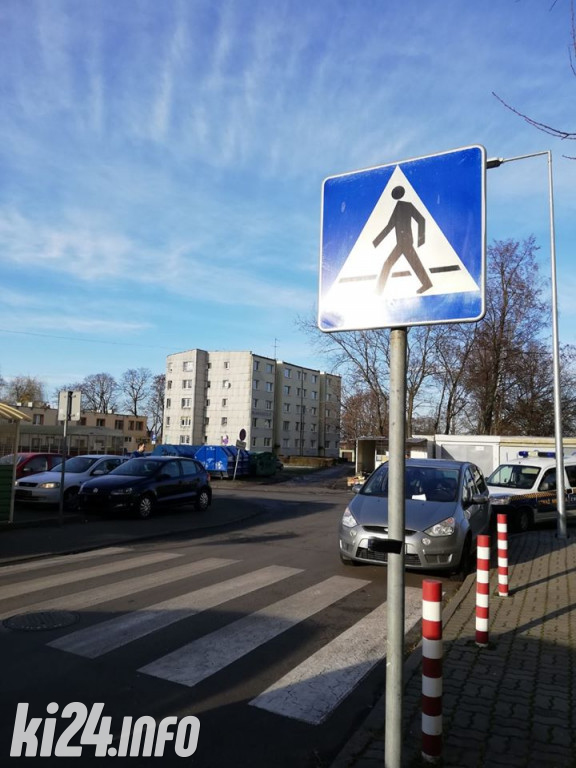Grudniowi wirtuozi parkowania