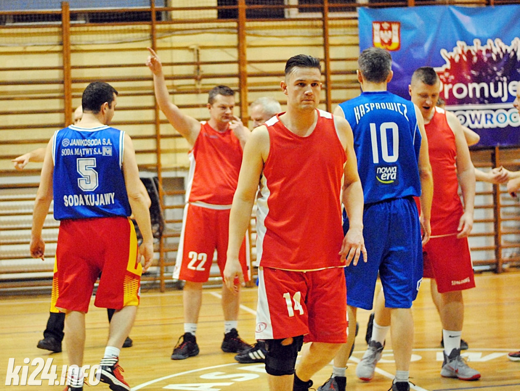 Trzecia edycja turnieju koszykówki  Dla Stefana