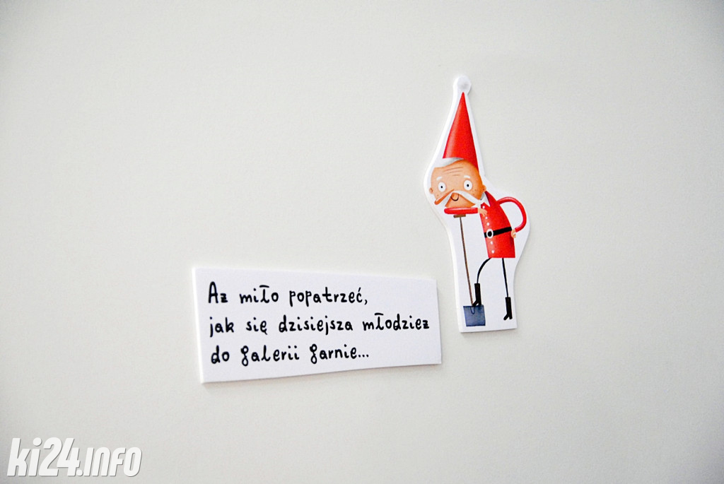 Wernisaż wystawy Krasnoludki. Fakty, mity i głupoty