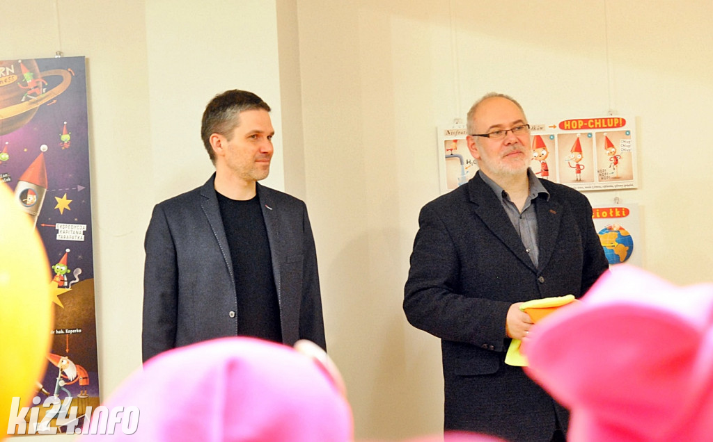 Wernisaż wystawy Krasnoludki. Fakty, mity i głupoty
