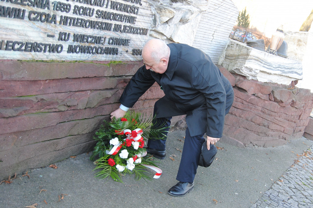 75. rocznica wyzwolenia Inowrocławia