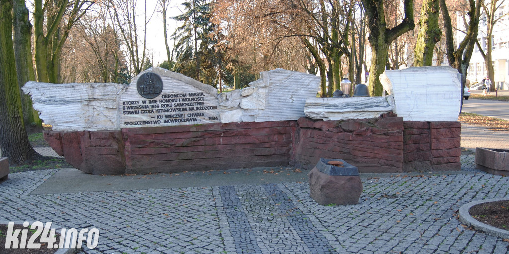 75. rocznica wyzwolenia Inowrocławia