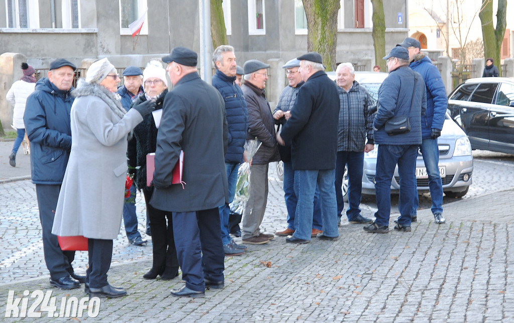 75. rocznica wyzwolenia Inowrocławia