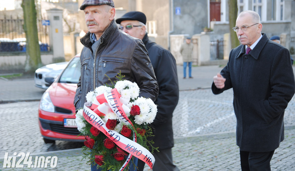 75. rocznica wyzwolenia Inowrocławia