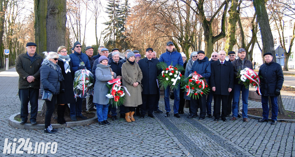 75. rocznica wyzwolenia Inowrocławia