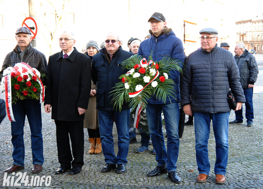 75. rocznica wyzwolenia Inowrocławia