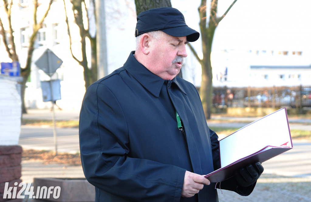 75. rocznica wyzwolenia Inowrocławia