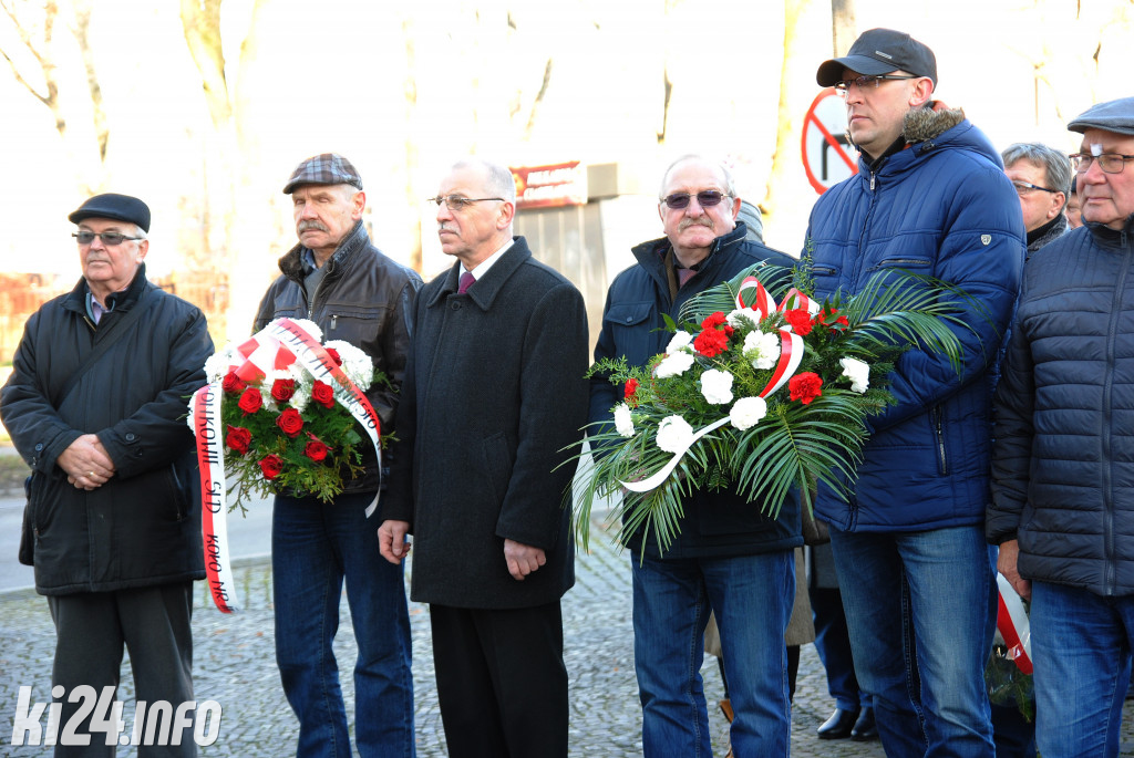 75. rocznica wyzwolenia Inowrocławia