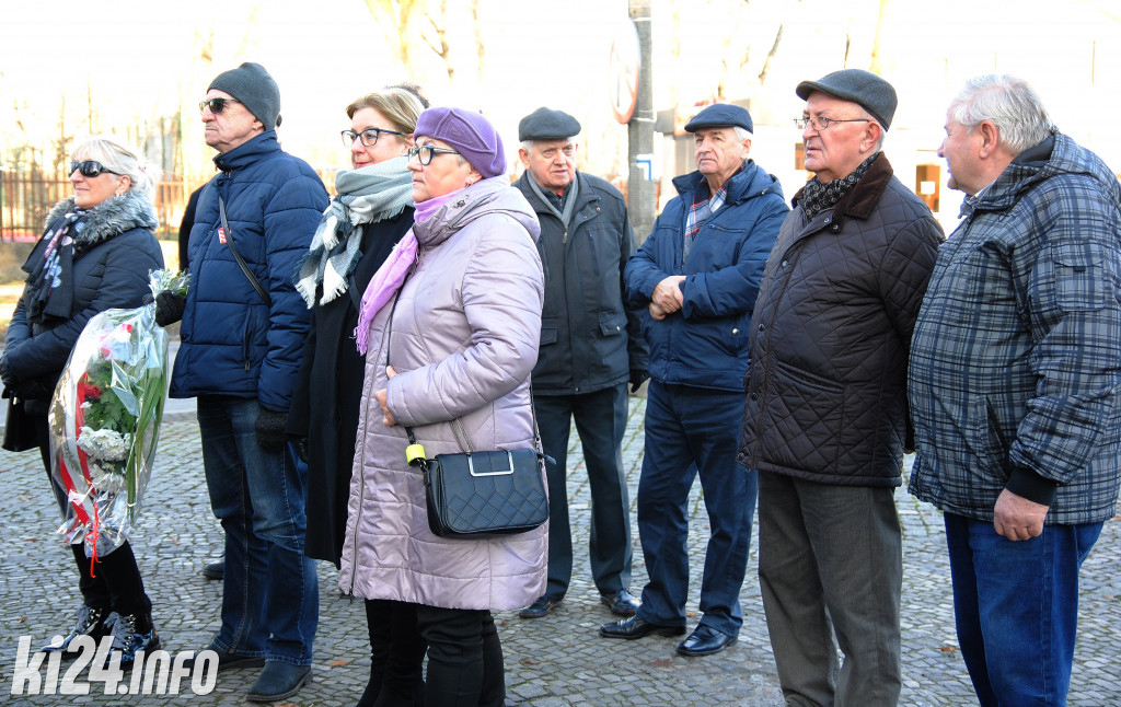 75. rocznica wyzwolenia Inowrocławia