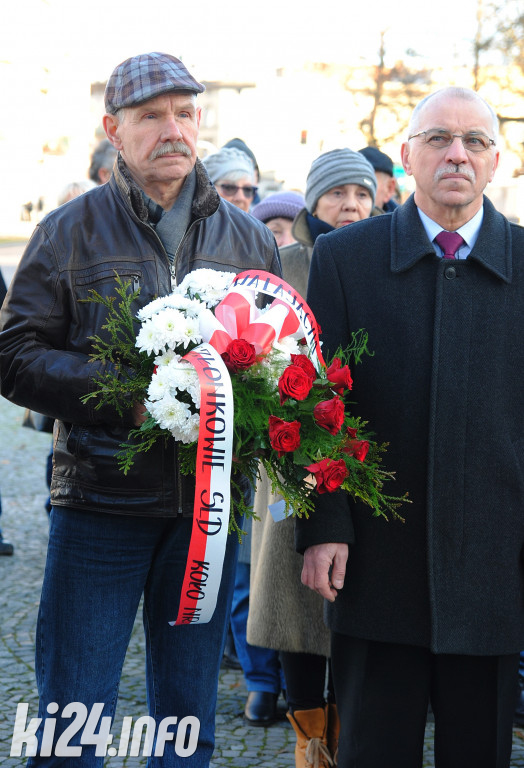 75. rocznica wyzwolenia Inowrocławia