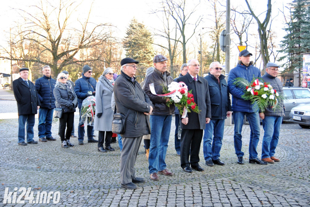 75. rocznica wyzwolenia Inowrocławia