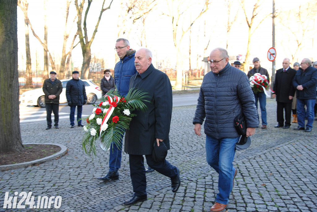 75. rocznica wyzwolenia Inowrocławia