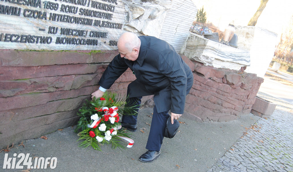 75. rocznica wyzwolenia Inowrocławia