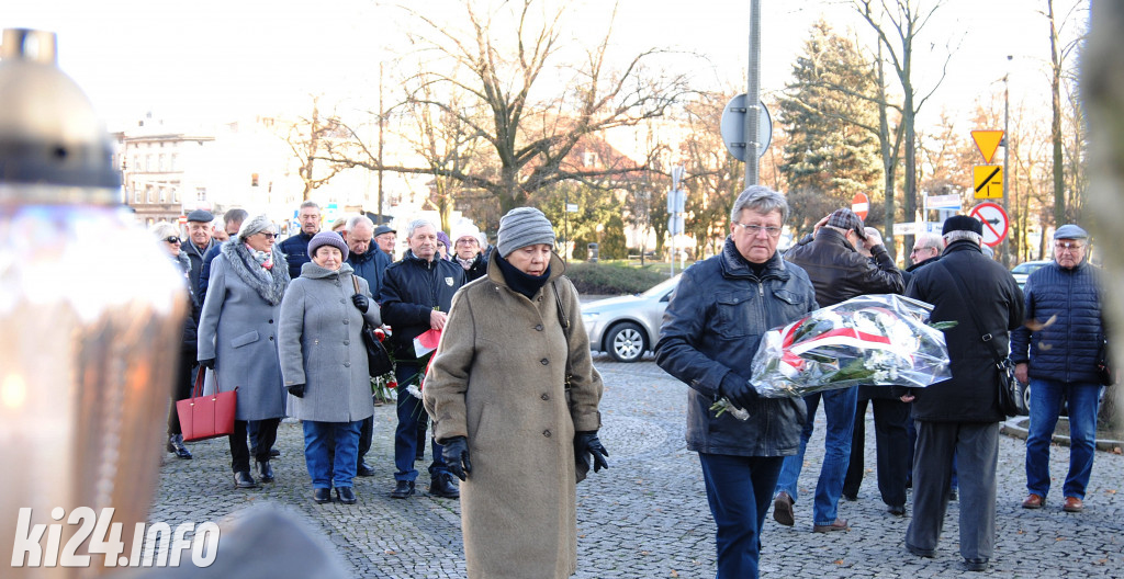 75. rocznica wyzwolenia Inowrocławia